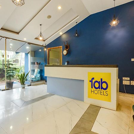 Fabhotel Prime 7 Eleven Resort Candolim Luaran gambar