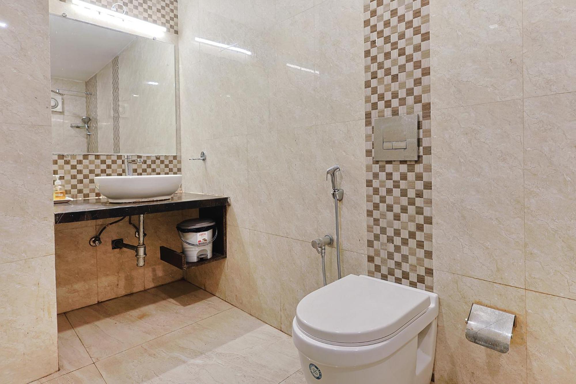 Fabhotel Prime 7 Eleven Resort Candolim Luaran gambar