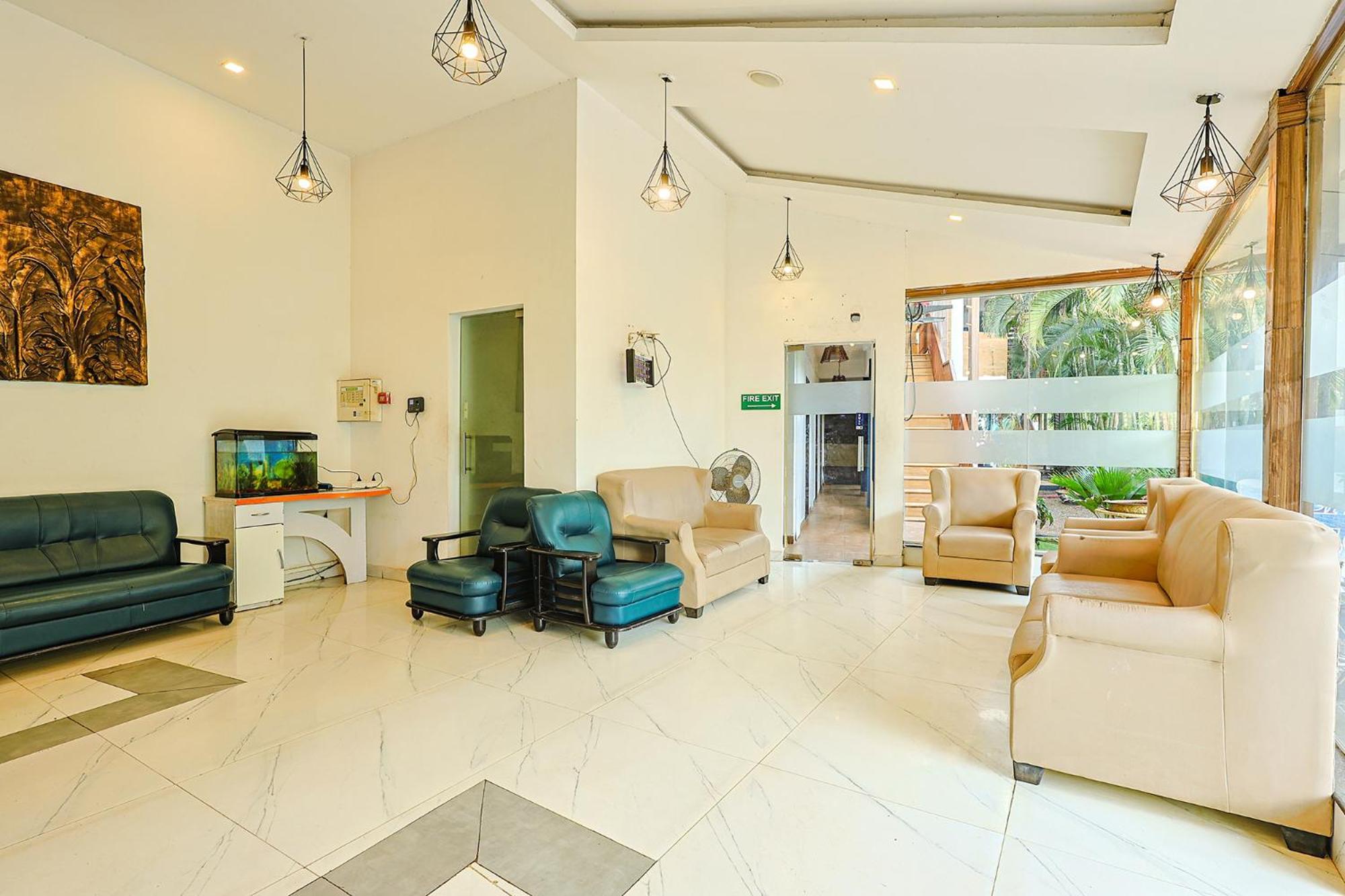 Fabhotel Prime 7 Eleven Resort Candolim Luaran gambar