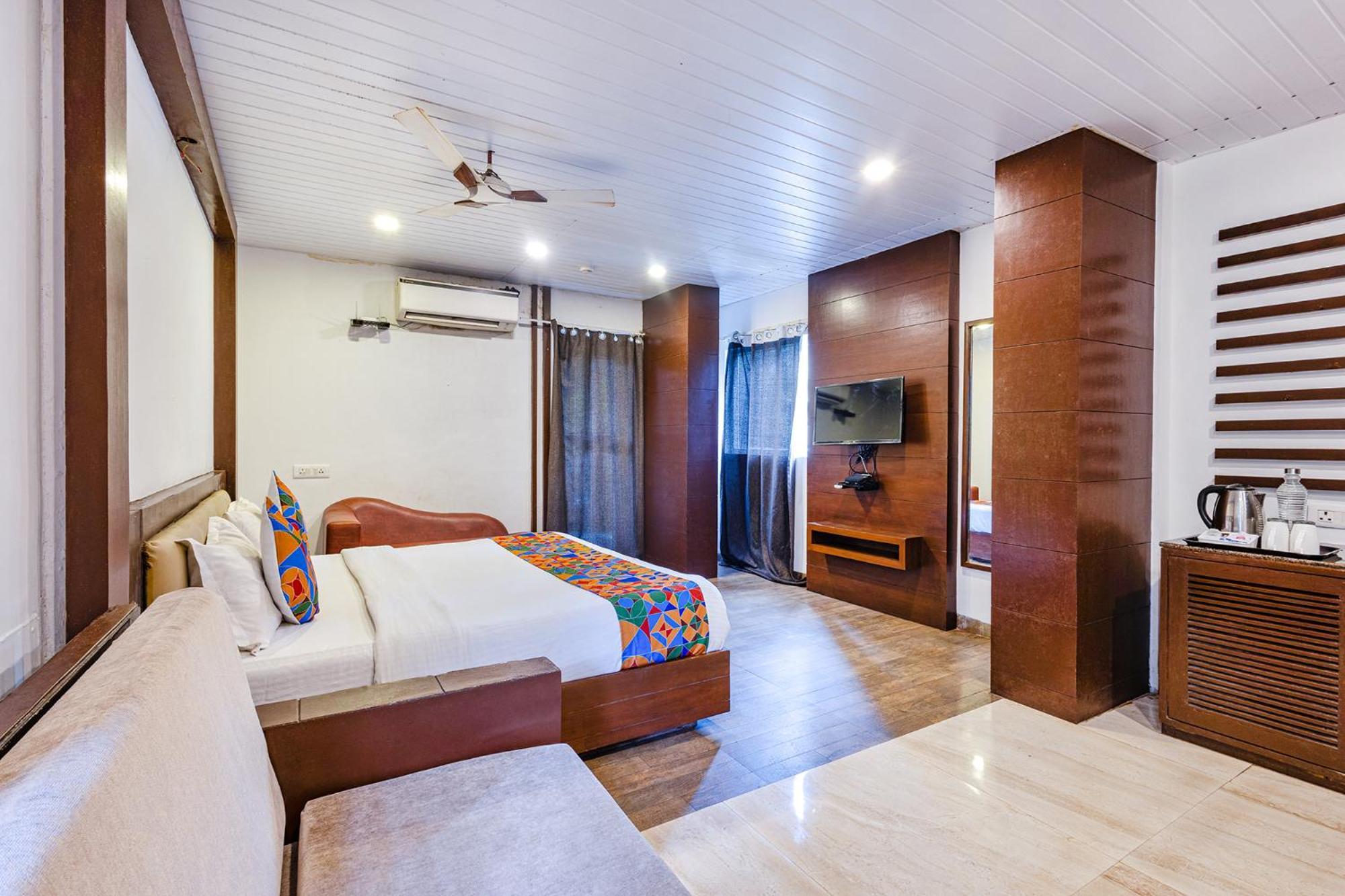 Fabhotel Prime 7 Eleven Resort Candolim Luaran gambar