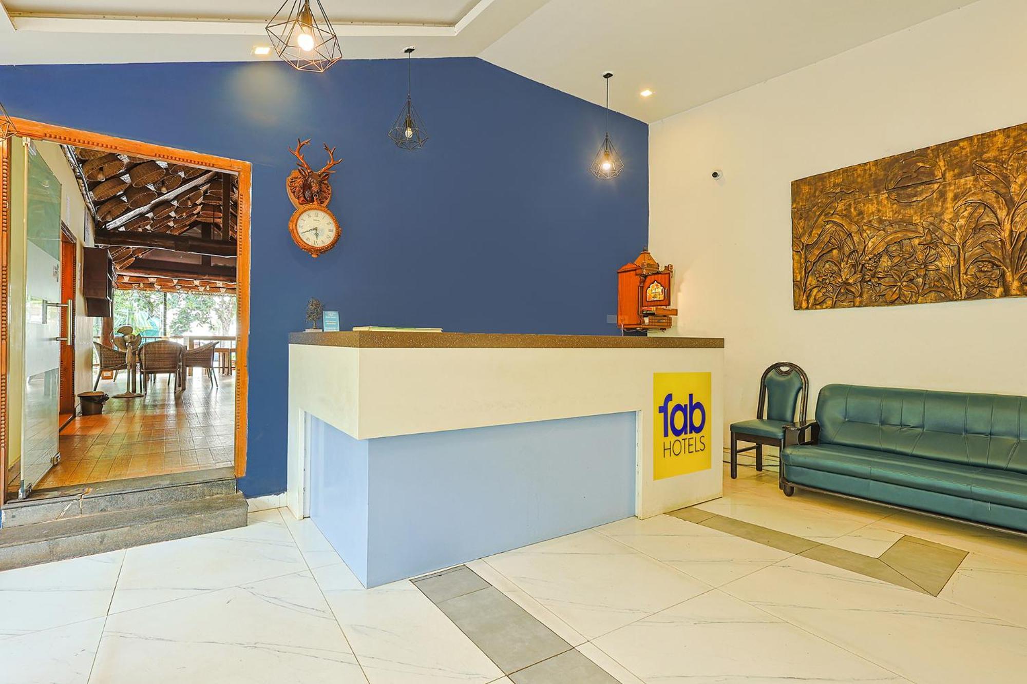 Fabhotel Prime 7 Eleven Resort Candolim Luaran gambar